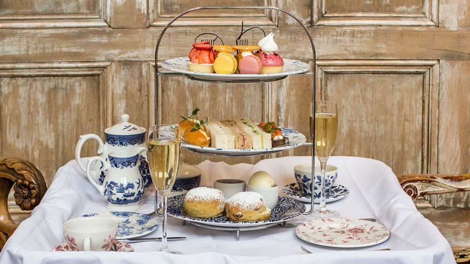 Afternoon Tea